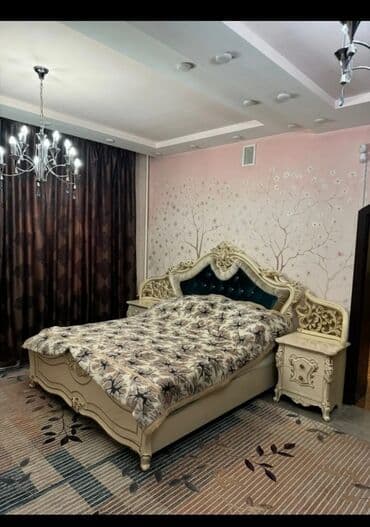 дом в аренду с бассейном: Дом, 505 м², 5 комнат, Риэлтор, Евроремонт — 4