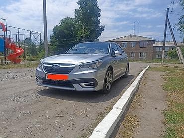 Subaru Legacy: 2020 г., 2.5 л, Вариатор, Бензин, Седан
