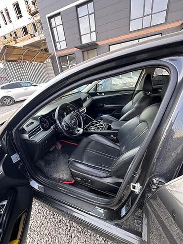 1 nz: Kia K5: 2020 г., 1.6 л, Автомат, Бензин, Седан — 4