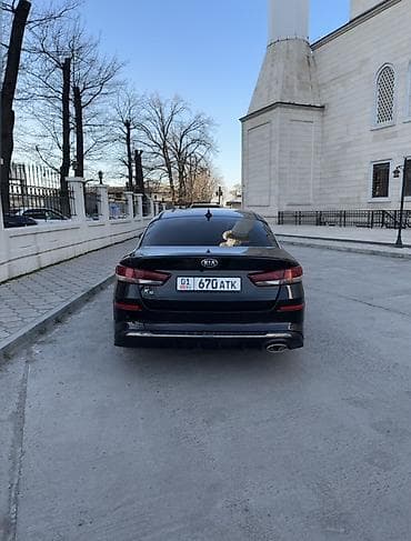 киа сонота: Kia K5: 2018 г., 2 л, Автомат, Бензин, Седан — 5