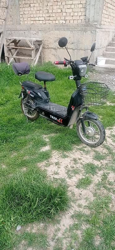 пдд китеп: Электровелосипед — 2