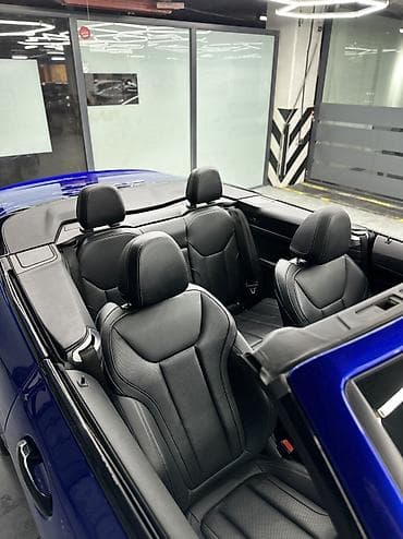 Продажа авто: BMW Серия 4: 2022 г., 2 л, Автомат, Бензин, Кабриолет — 8