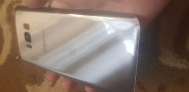 16 air: Задняя крышка для смартфона Samsung Galaxy S8+ - Оригинальная — 3