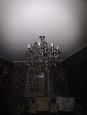crown инструмент: Продаю люстру 8 рожковую (новая в коробке)цвет бронза по всем вопросам — 4