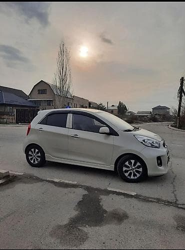 Продажа авто: Kia Picanto: 2016 г., 1 л, Автомат, Бензин, Хэтчбэк — 4