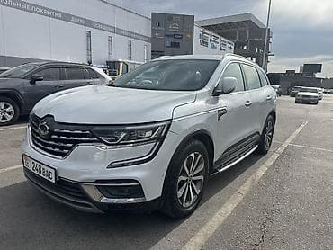 рено тиягач: Renault QM6: 2019 г., 2 л, Дизель, Кроссовер — 9