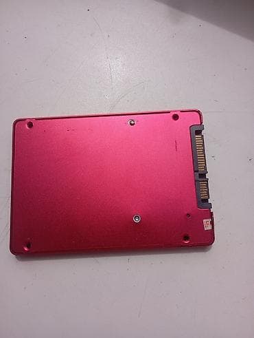 samsung notebook: Накопитель для ПК, Б/у, SSD, До 128 ГБ, 2.5", Для ПК — 1