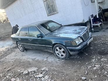 мерс 124 ешка дизель: Mercedes-Benz W124: 1995 г., 2.9 л, Механика, Дизель, Седан — 5