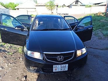 hammer h3: Honda Accord: 2004 г., 2 л, Автомат, Бензин, Хэтчбэк — 6