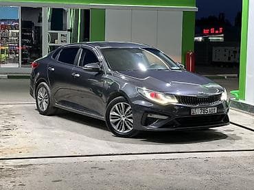 луаз цена: Kia K5: 2019 г., 2 л, Автомат, Газ, Седан — 4