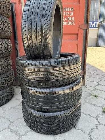 19: Комплект летних шин Pirelli - Размер: 225/40 R19 - Тип: радиальные — 4