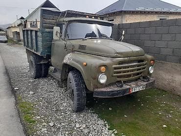 ЗИЛ : 5.5 л | 1989 г. 255 км Седан