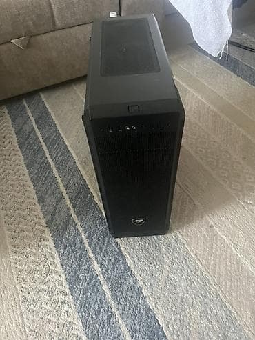 ssd 64: Корпус ПК, цвет - Черный — 1