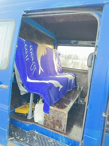 форсунка мазда 6: Mercedes-Benz Спринтер: 2000 г., 2.9 л, Механика, Дизель, Бус — 10