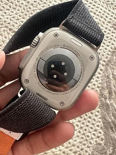 эпл вотч ультра 1: Apple Watch Ultra 2 Состояние идеальное Акб 97 Без трещин и — 6