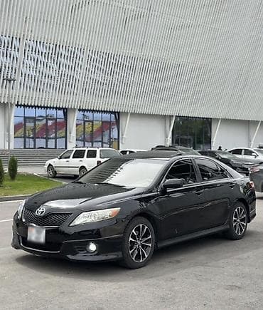 козырек на камри 45: Toyota Camry: 2009 г., 2.5 л, Ручные, Бензин, Седан — 1