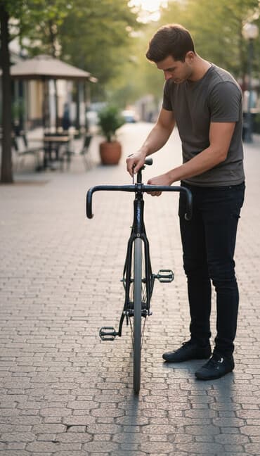 подшипник на велосипед: Шоссейный велосипед, Рама M (156 - 178 см), Б/у — 1