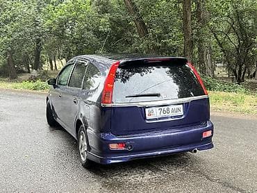 e star: Honda Stream: 2000 г., 2 л, Автомат, Бензин, Минивэн — 2