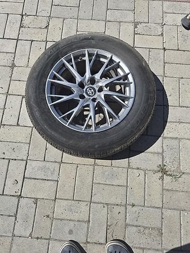 Колеса в сборе 225 / 65 / R 17, Лето, Комплект, Легковые, Литые