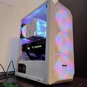 Компьютер, ядер - 12, ОЗУ 16 ГБ, Для работы, учебы, Б/у, AMD Ryzen 5, HDD + SSD