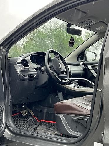 rx 590: Geely Coolray: 2023 г., 1.5 л, Робот, Бензин, Кроссовер — 6