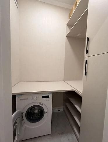 2 комнаты, 63 м², Джал мкр (в т.ч. Верхний, Нижний, Средний) Элитка, 5 этаж, Дизайнерский ремонт — 8