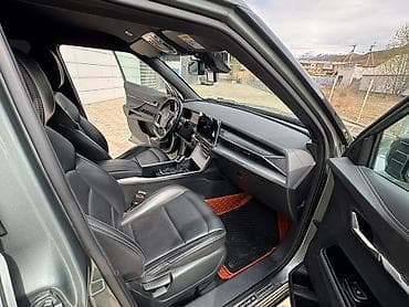 Ssangyong: Ssangyong Torres: 2023 г., 1.5 л, Бензин, Кроссовер — 9