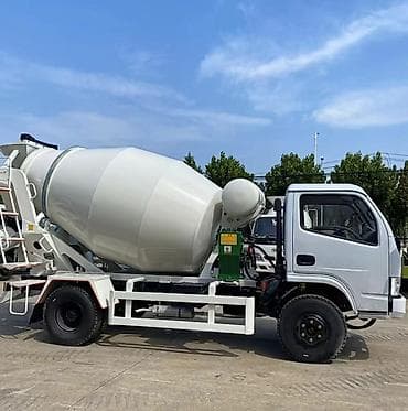 бетономешал: Бетономешалка, 2024 г., до 7 м3 — 1