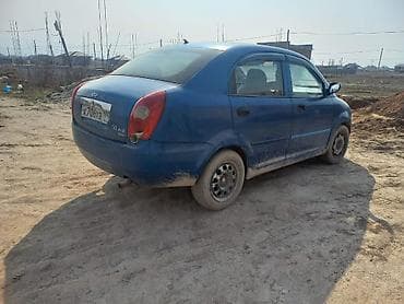 авто портер: Chery QQ6 (S21): 2008 г., 1.3 л, Механика, Бензин, Седан — 4