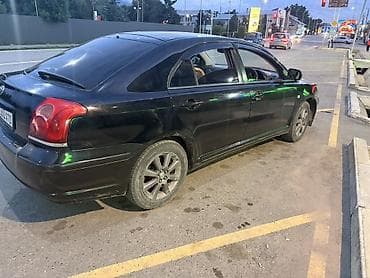 даево матиз 1: Toyota Avensis: 2004 г., 2.4 л, Автомат, Бензин, Седан — 4