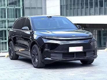 byd e9: Lixiang L6: 2025 г., Гибрид — 2
