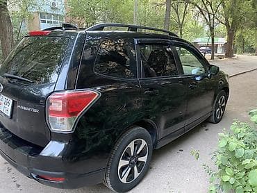 Subaru Forester: 2018 г., 2.5 л, Автомат, Кроссовер — 4
