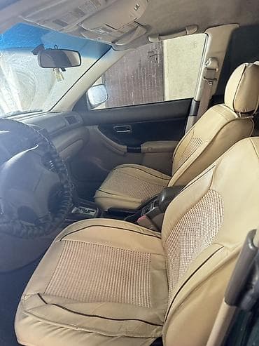 пружины субару форестер: Subaru Outback: 2001 г., 2 л — 5