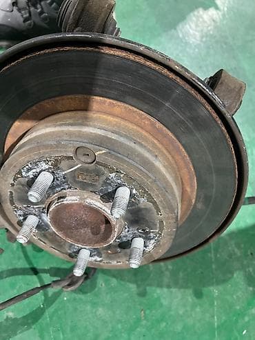 logitech c525: Задний тормозной диск Kia 2018 г., Оригинал — 1