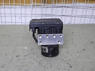 Блок ABS Skoda 2000 г., Б/у, Оригинал, Германия