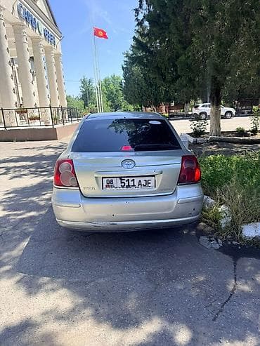 mini vci: Toyota Avensis: 2003 г., 1.9 л, Автомат, Бензин, Седан — 4