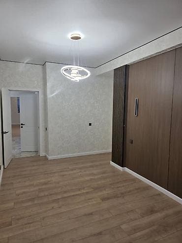 парков: 2 комнаты, 67 м², Элитка, 12 этаж — 8