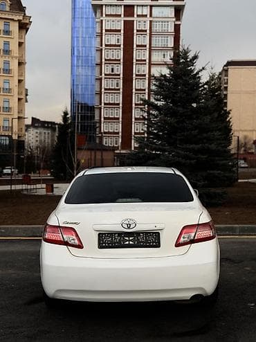 таета 45: Toyota Camry: 2011 г., 2.5 л, Автомат, Бензин, Седан — 4
