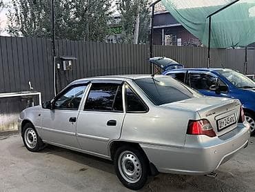 volvo 2014: Chevrolet Nexia: 2010 г., 1.6 л, Механика, Бензин, Седан — 3