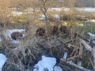 набор ключи: Колёсный трактор с кабиной, красный. Основные характеристики и — 6