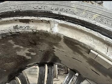 диски w213: Колеса в сборе R 18, Комплект, Литые, отверстий - 5 — 8