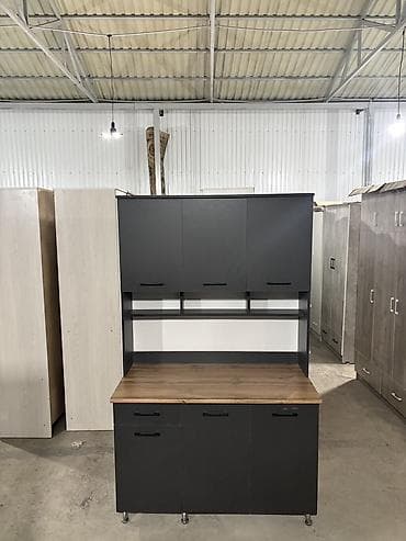 аренда буфет: Буфет, Новый, Без мойки, ЛДСП, В рассрочку — 4