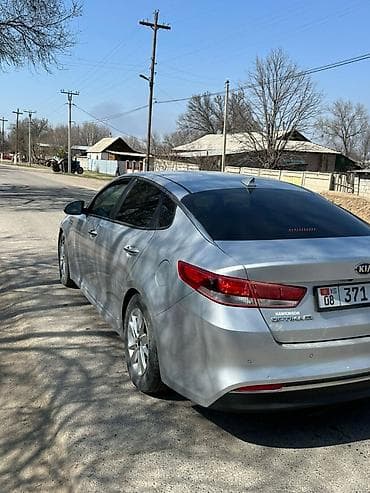 киа оптима 2019: Kia Optima: 2019 г., 2.4 л, Автомат, Бензин, Седан — 4
