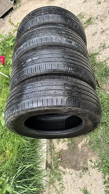 11 22 5 шины: Шины 255 / 60 / R 18, Лето, Б/у, Комплект, Легковые, Корея, Nexen — 3