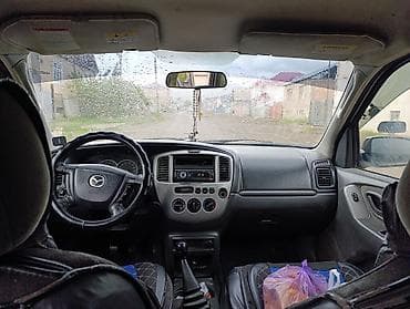 Mazda: Mazda Tribute: 2004 г., 2 л, Механика, Бензин, Внедорожник — 7