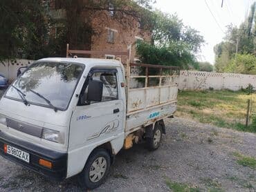 кредит машина: Daewoo Лабо: 2003 г., 0.8 л, Механика, Бензин, Пикап — 3