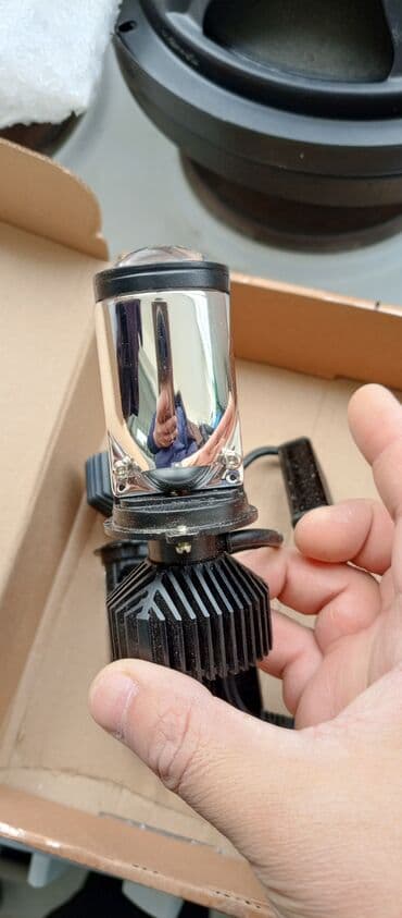 Автохимия: Светодиодная Лампы, Б/у — 2