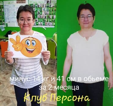 фитнеса: Снижение/ Набор веса. Коррекция веса. Бесплатный wellness тест - 9 — 1