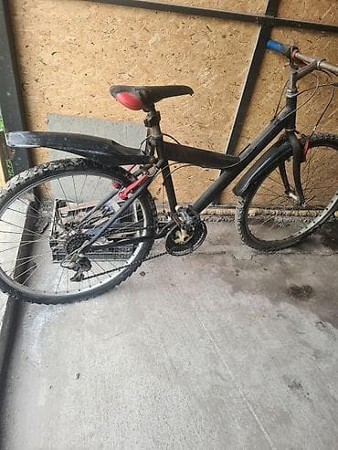 велесепе: Горный велосипед, Рама M (156 - 178 см), Сталь — 1