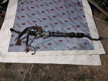 легенд: Рулевая рейка Honda 1990 г., Б/у, Оригинал, Япония — 4